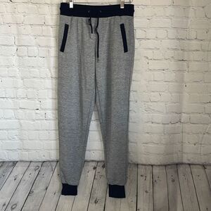 Galaxy Men’s Gray Slim Fit Jogger size Medium